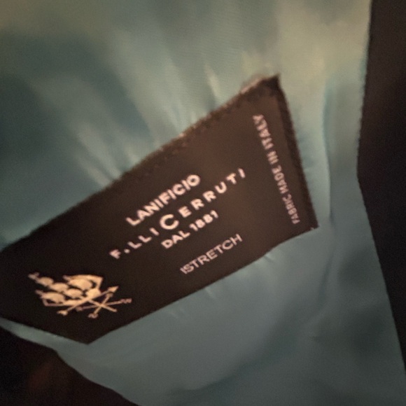 Men’s Paul Smith Blazer size 38 new with tags - Picture 3 of 5